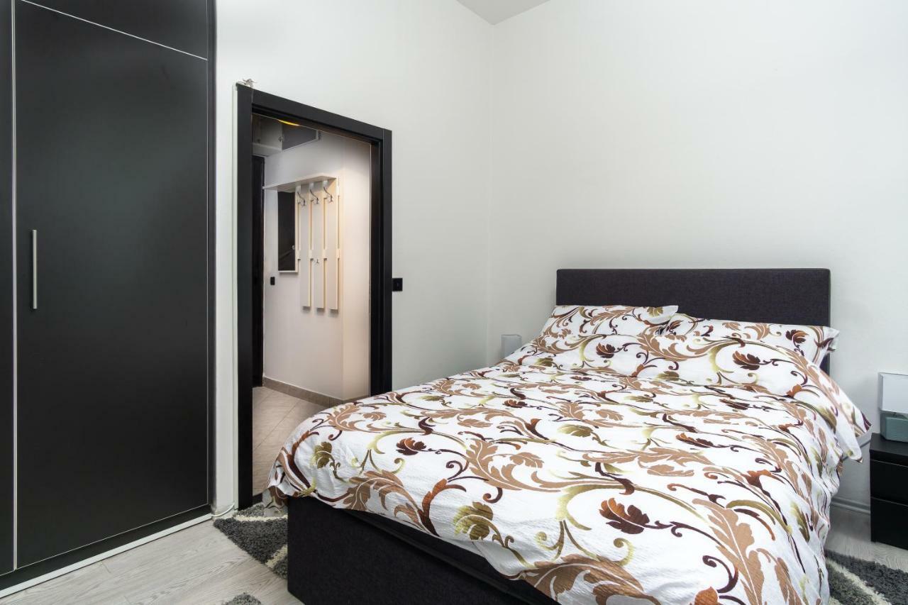 Apartman Ambasador זאגרב מראה חיצוני תמונה