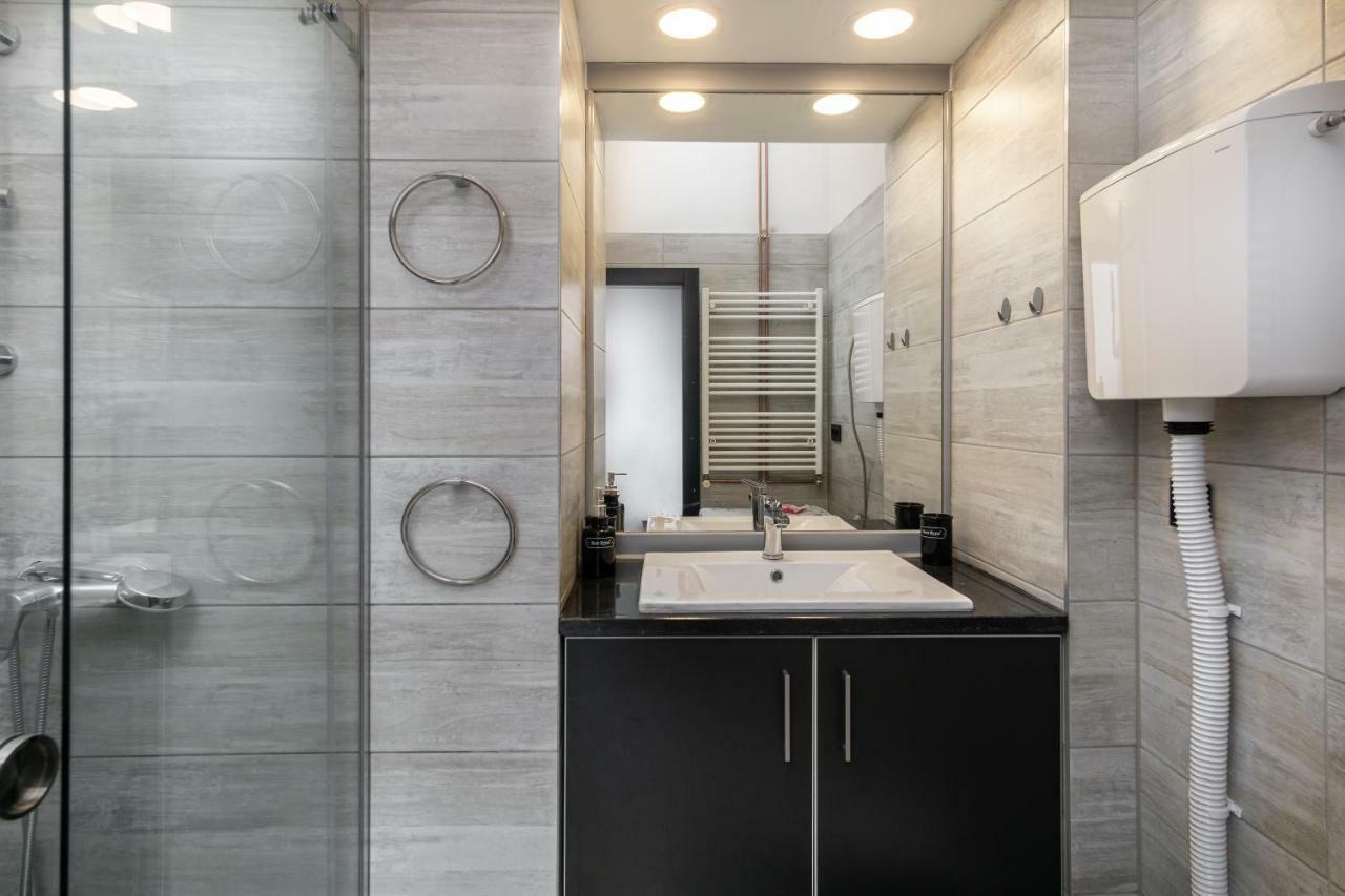 Apartman Ambasador זאגרב מראה חיצוני תמונה