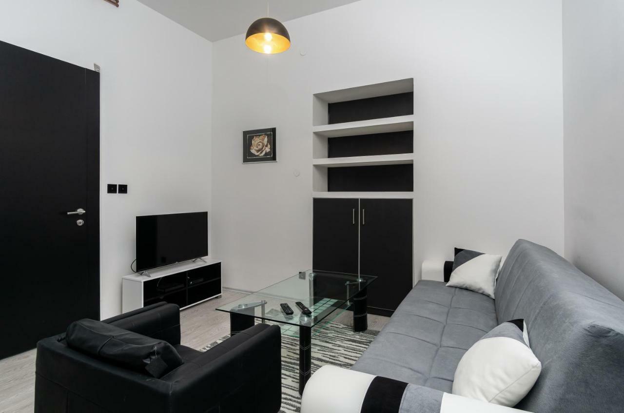 Apartman Ambasador זאגרב מראה חיצוני תמונה