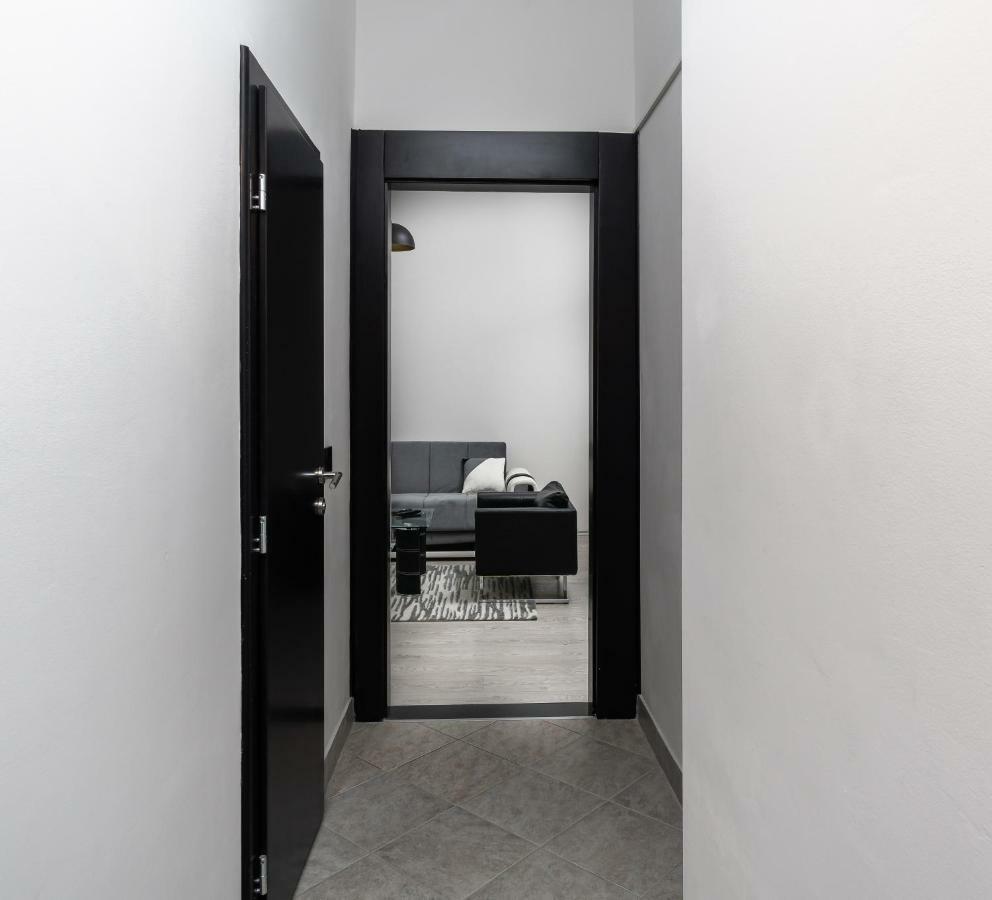 Apartman Ambasador זאגרב מראה חיצוני תמונה